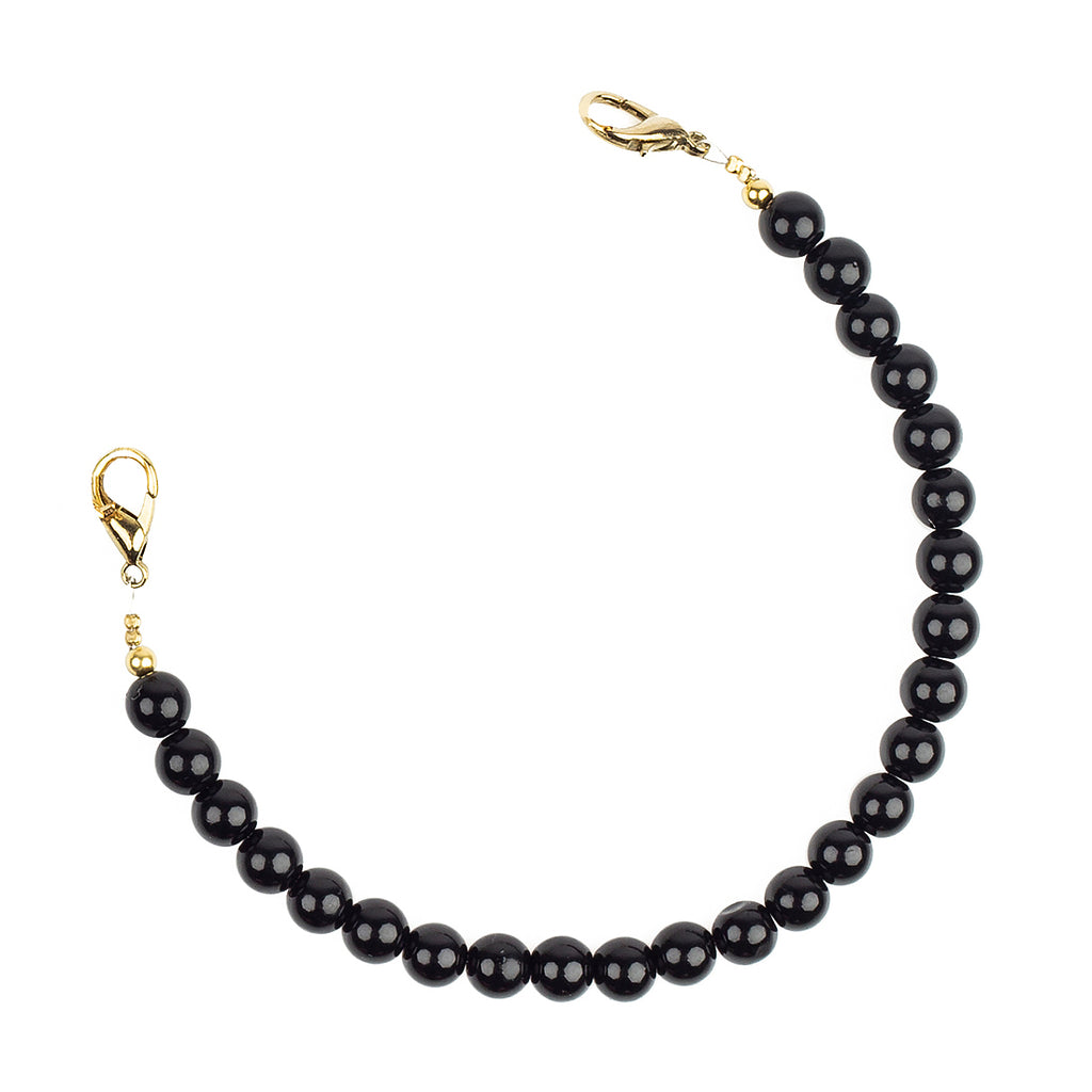 Etui Black Pearl short strap - Jlove.pl