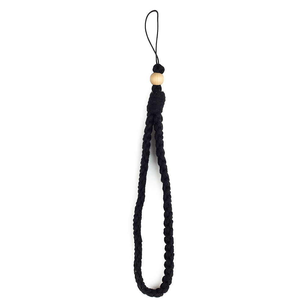 Black Boho Strap - Jlove.pl