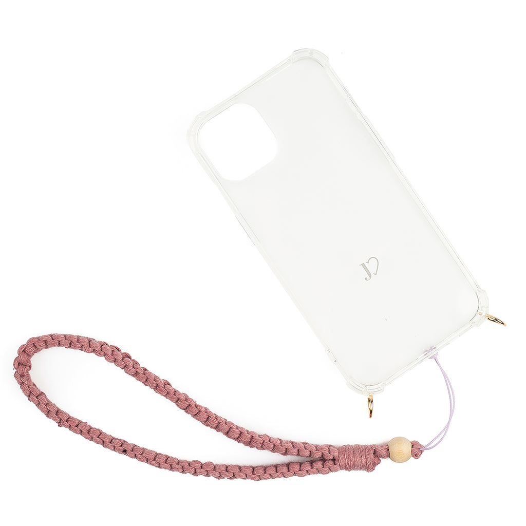 Pink Boho Strap - Jlove.pl