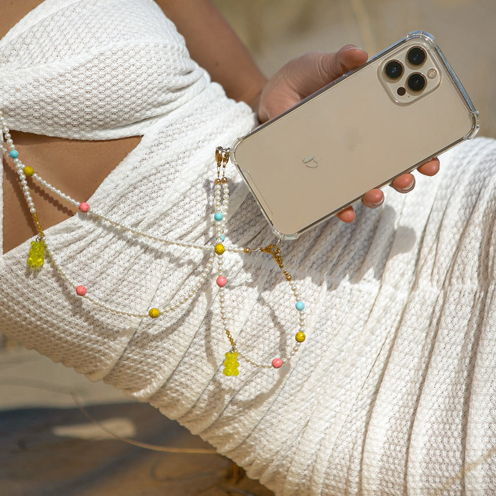 Jelly long Strap - Jlove.pl